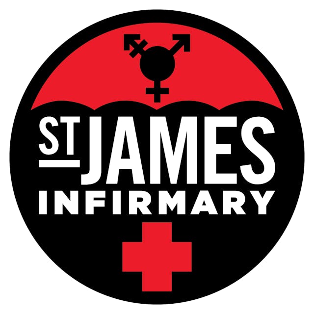 St James Infirmary logo