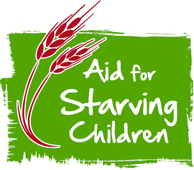 Aid for Starving Children logo