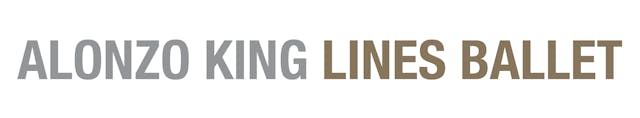 Alonzo King LINES Ballet logo