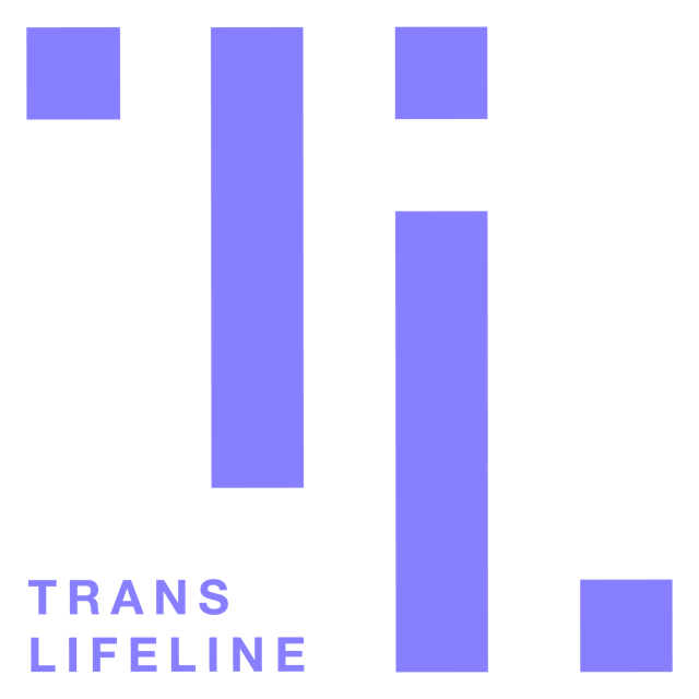 Trans Lifeline logo